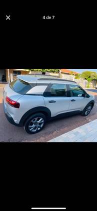 CITROËN C4 CACTUS 1.6 VTI 120 FLEX FEEL BUSINESS EAT6